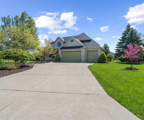4040 W Shore Court, Newport, MI 48166
