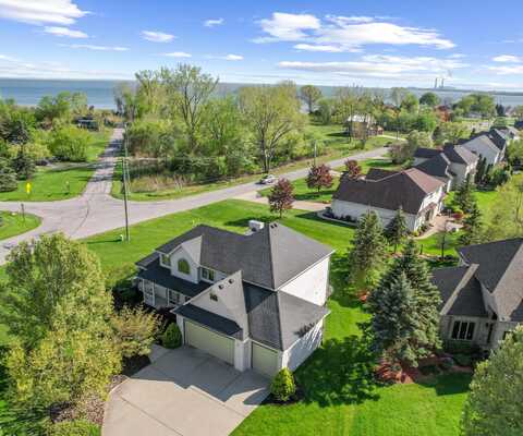 4040 W Shore Court, Newport, MI 48166