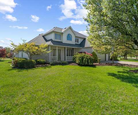 4040 W Shore Court, Newport, MI 48166