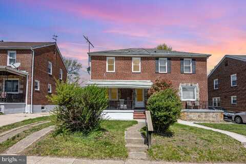 3010 WOODRING AVENUE, BALTIMORE, MD 21234