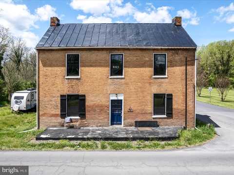 7211 QUEEN STREET, KEARNEYSVILLE, WV 25430