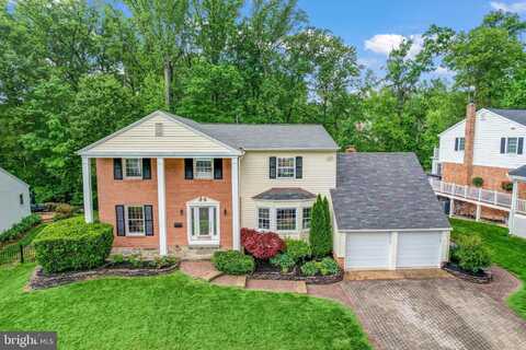 6010 MERRYVALE COURT, SPRINGFIELD, VA 22152