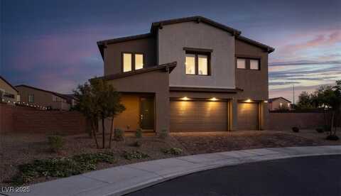 1297 Ventura Cliffs Avenue, Henderson, NV 89012