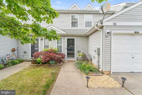 96 HIGH MEADOWS DRIVE, SICKLERVILLE, NJ 08081