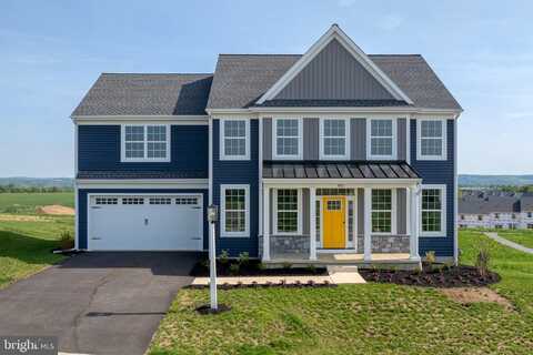 110 PURSER CT - ASBURY II MODEL, WRIGHTSVILLE, PA 17368