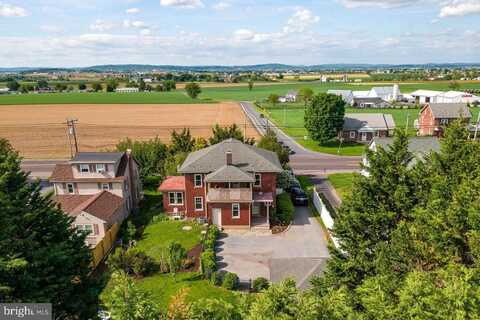 466 E MAIN STREET, LEOLA, PA 17540