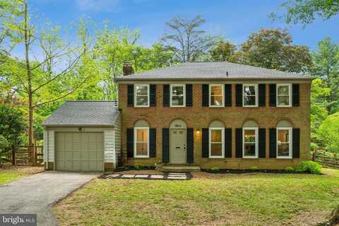 19216 SENECA RIDGE COURT, GAITHERSBURG, MD 20886