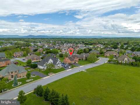 171 CELESTIAL TERRACE, GREENCASTLE, PA 17225