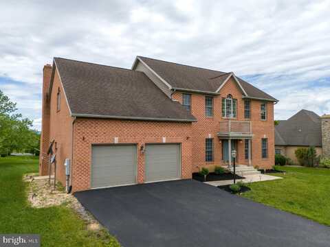 171 CELESTIAL TERRACE, GREENCASTLE, PA 17225