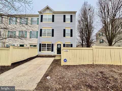 160 HEATHFIELD DRIVE, FREDERICK, MD 21702