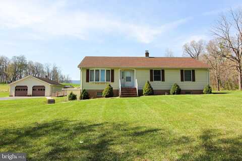1681 PATMOS ROAD, WOODSTOCK, VA 22664