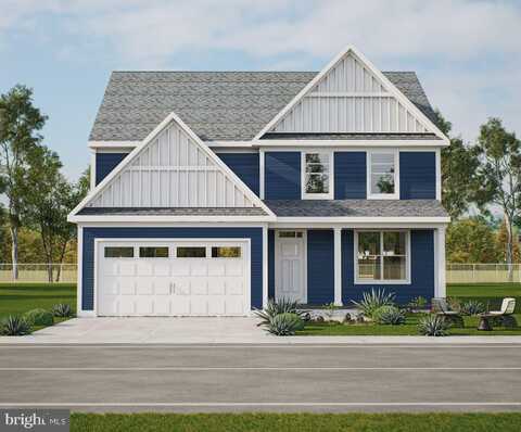 501 WINDING WAY - BRADFORD MODEL, WRIGHTSVILLE, PA 17368