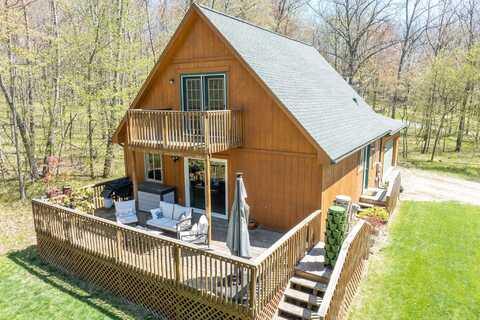 9160 Timberlane Drive, Canadian Lakes, MI 49346