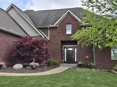 11067 Margaret Etta Drive, Dexter, MI 48130