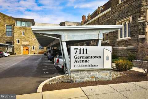 7111 GERMANTOWN AVENUE, PHILADELPHIA, PA 19119