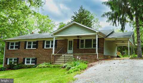 8814 LAFAYETTE DRIVE, OWINGS, MD 20736
