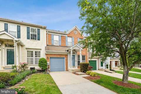 8254 QUILL POINT DRIVE, BOWIE, MD 20720