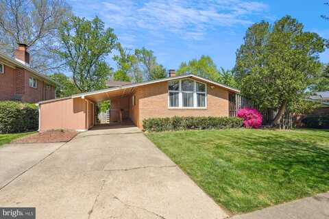 6311 CARNEGIE DRIVE, BETHESDA, MD 20817