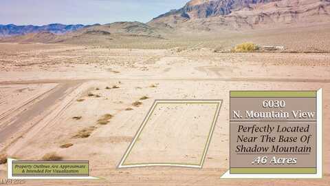 6030 Mountain View, Pahrump, NV 89060