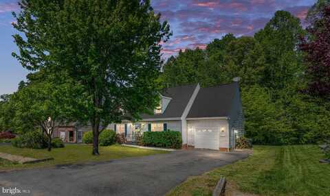 12107 KNIGHT COURT, FREDERICKSBURG, VA 22407