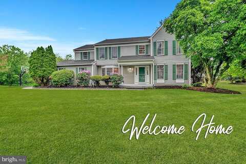 2 PUTNAM COURT, PRINCETON JUNCTION, NJ 08550