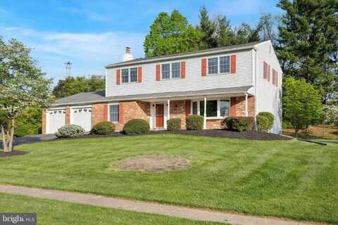 545 ANDREW DRIVE, SOUTHAMPTON, PA 18966