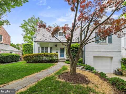5513 PARK STREET, CHEVY CHASE, MD 20815