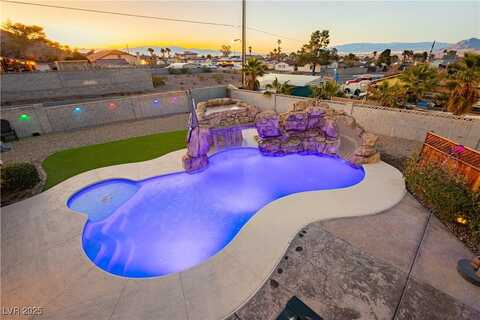 200 E Desert Rose Drive, Henderson, NV 89015