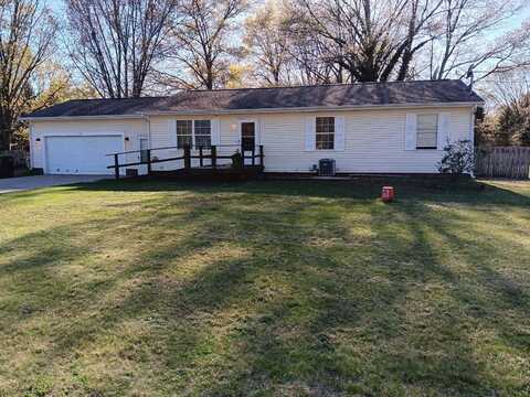 123 Darwin Drive, Muskegon, MI 49442