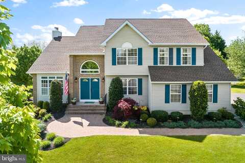 10 TANAGER LANE, ROBBINSVILLE, NJ 08691