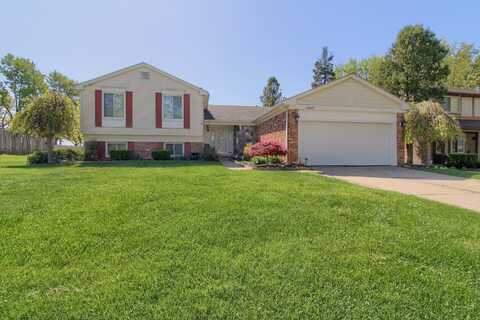 13947 Ashurst St Street, Livonia, MI 48154