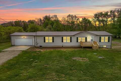 9572 M Drive S, Burlington, MI 49029