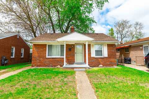 813 E Hudson, Madison Heights, MI 48071