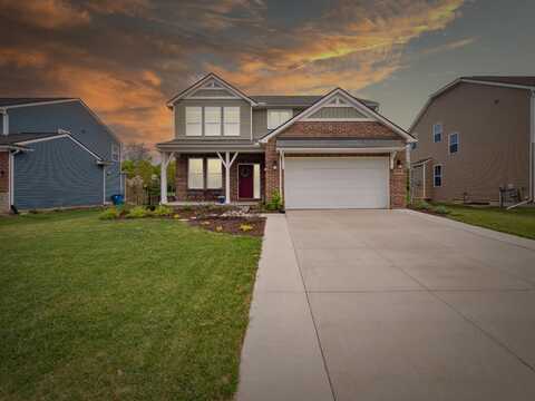 4180 Montith Drive, Ypsilanti, MI 48197