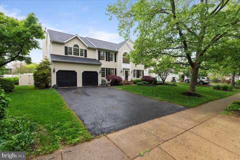 4 STEEPLECHASE, DOYLESTOWN, PA 18901