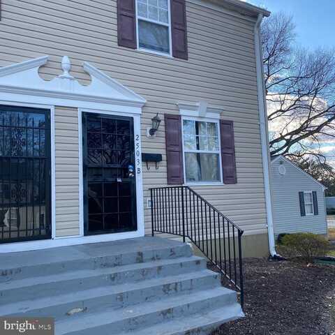 2503 KENT TOWN PLACE, HYATTSVILLE, MD 20785