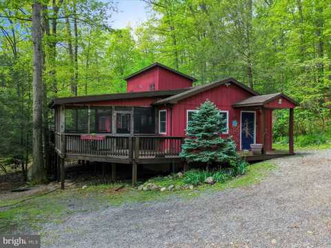 47 TIMBERLINE DRIVE, LOST RIVER, WV 26810
