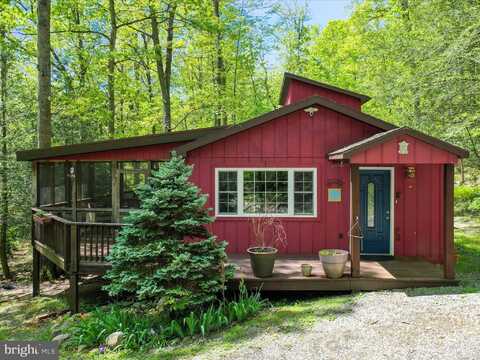47 TIMBERLINE DRIVE, LOST RIVER, WV 26810