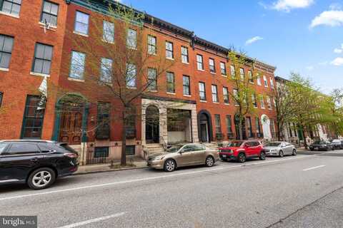 919 N CALVERT STREET, BALTIMORE, MD 21202