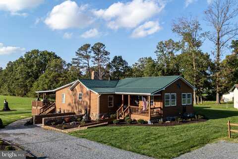 528 ELLIS DRIVE, LURAY, VA 22835
