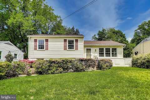 613 EDMONSTON DRIVE, ROCKVILLE, MD 20851