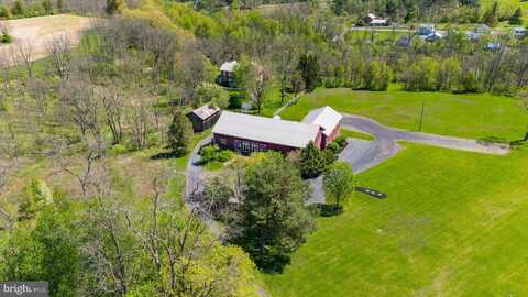 612 & 614 OLD ROUTE 322, SPRING MILLS, PA 16875
