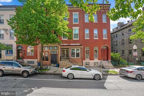 2415 SAINT PAUL STREET, BALTIMORE, MD 21218