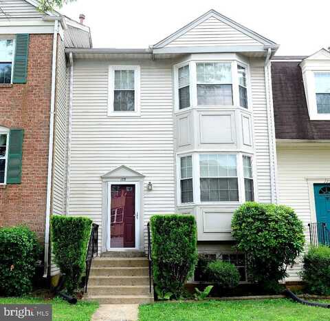 173 LAZY HOLLOW DRIVE, GAITHERSBURG, MD 20878