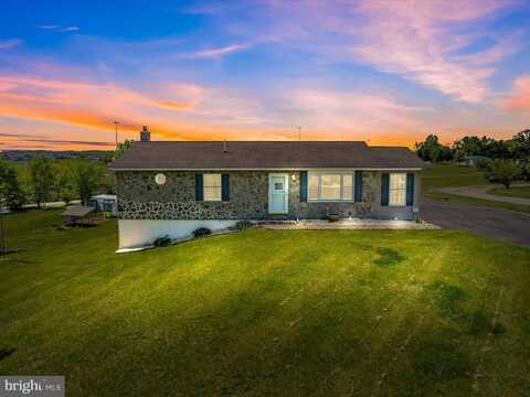 117 CARVERS WAY, FALLING WATERS, WV 25419