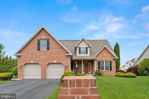 46 STONE RUN DRIVE, MECHANICSBURG, PA 17050