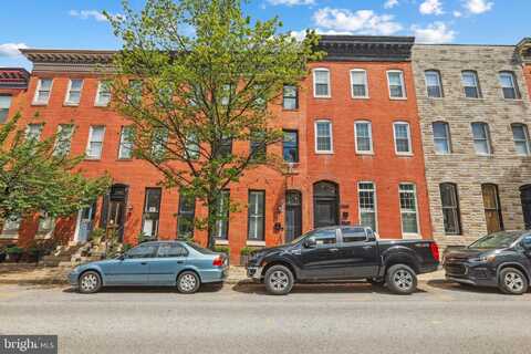 2104 E PRATT STREET, BALTIMORE, MD 21231