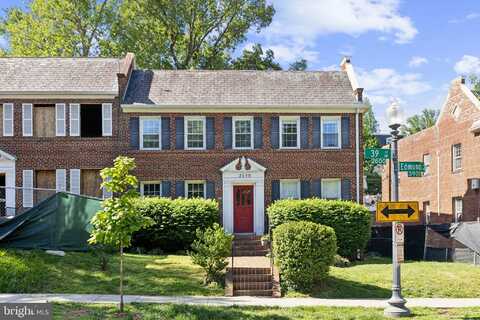 2650 39TH STREET NW, WASHINGTON, DC 20007