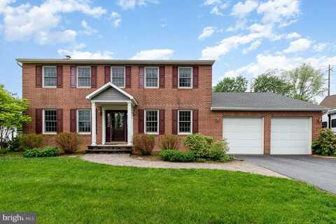 1442 OLD RELIANCE ROAD, MIDDLETOWN, PA 17057