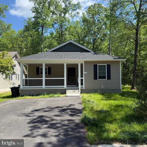 1901 MCKINNEY BOULEVARD, COLONIAL BEACH, VA 22443